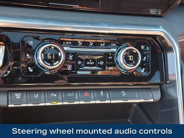 used 2026 GMC Sierra 2500 car, priced at $91,000