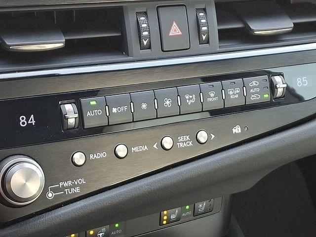 used 2023 Lexus ES 350 car, priced at $38,938