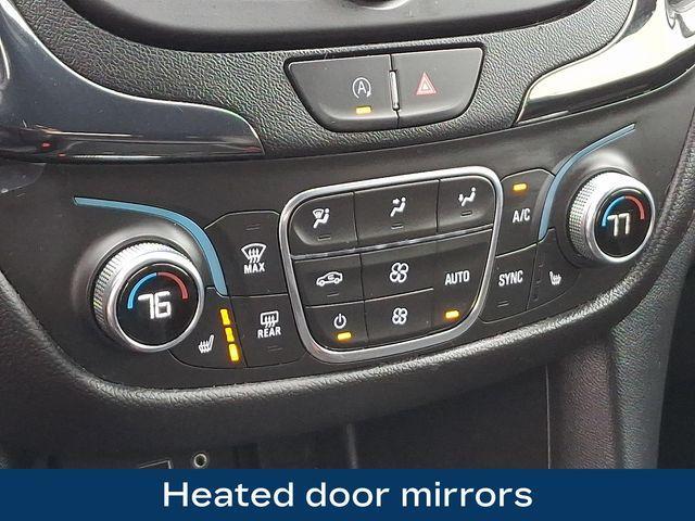 used 2023 Chevrolet Equinox car, priced at $21,500