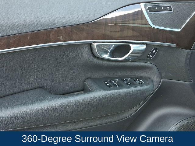 used 2016 Volvo XC90 car, priced at $13,973