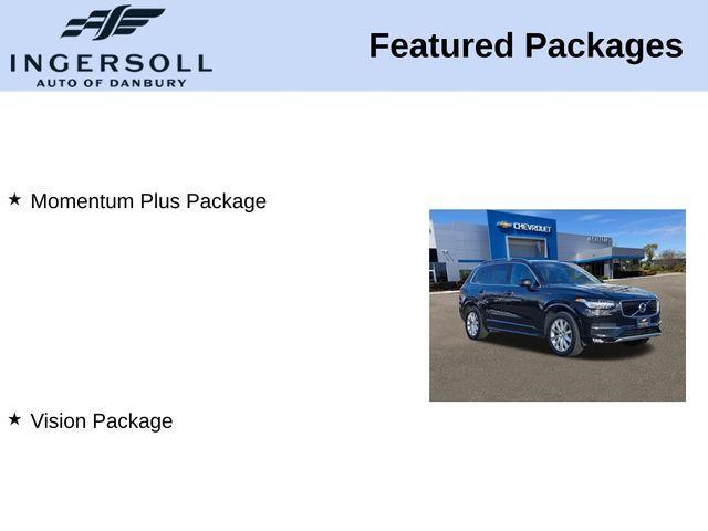 used 2016 Volvo XC90 car, priced at $13,973