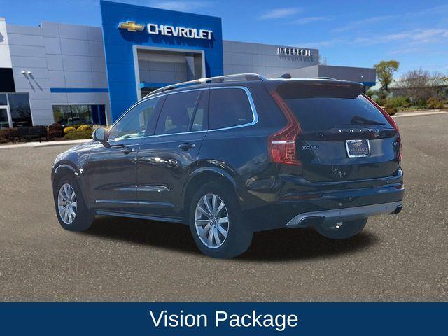 used 2016 Volvo XC90 car, priced at $13,973