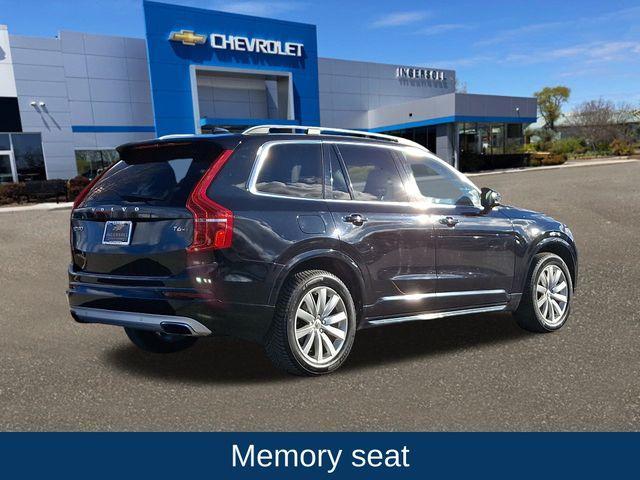 used 2016 Volvo XC90 car, priced at $13,973