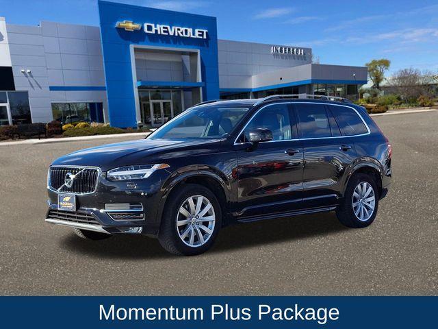used 2016 Volvo XC90 car, priced at $13,973