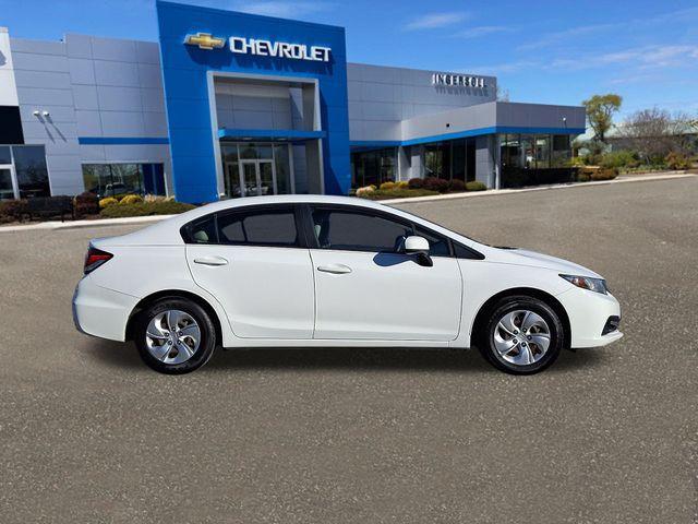 used 2015 Honda Civic car, priced at $11,900