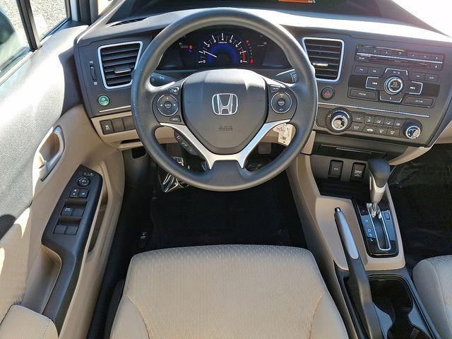 used 2015 Honda Civic car, priced at $11,900