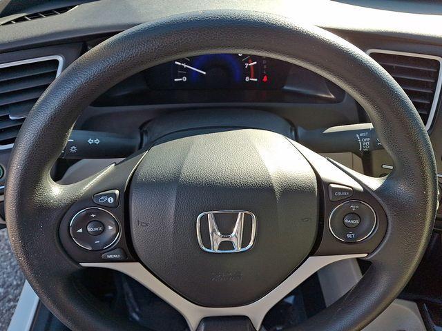 used 2015 Honda Civic car, priced at $11,900