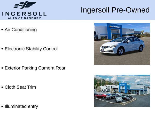 used 2015 Honda Civic car, priced at $11,900