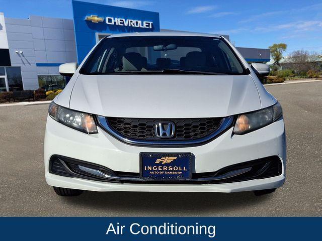 used 2015 Honda Civic car, priced at $11,900