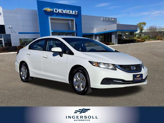 used 2015 Honda Civic car, priced at $11,900