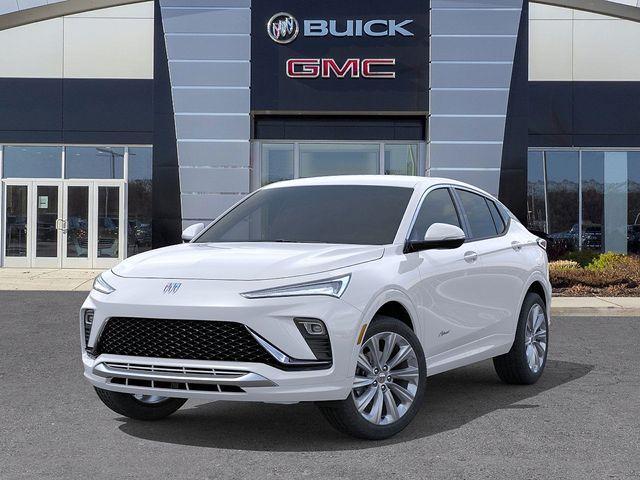new 2026 Buick Envista car, priced at $32,363