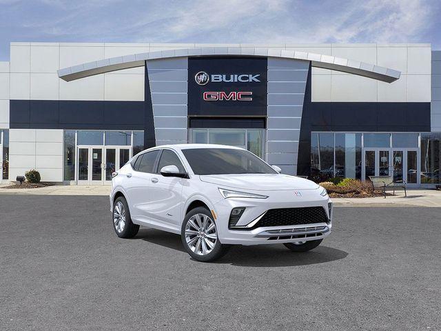 new 2026 Buick Envista car, priced at $32,363