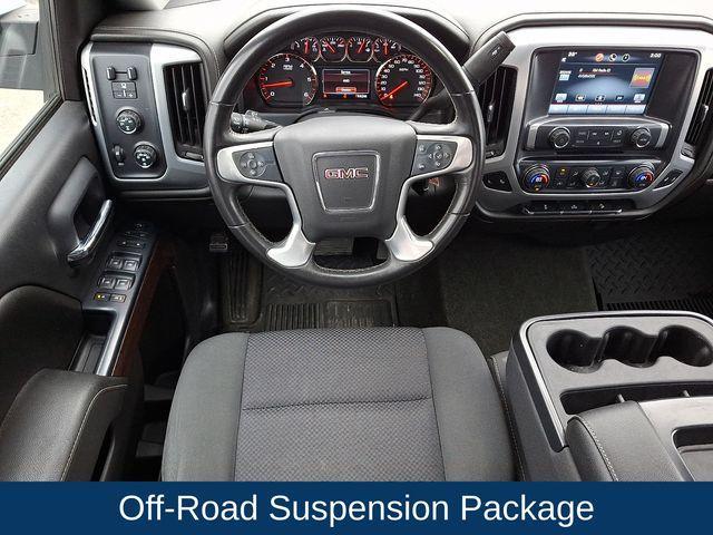 used 2016 GMC Sierra 1500 car, priced at $21,000