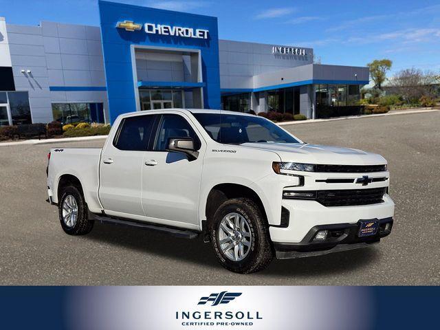 used 2020 Chevrolet Silverado 1500 car, priced at $25,930