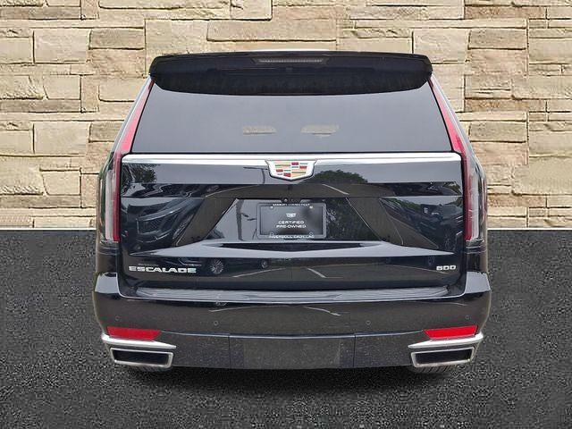 used 2024 Cadillac Escalade car, priced at $80,997
