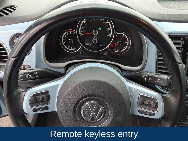 used 2014 Volkswagen Beetle car, priced at $10,497