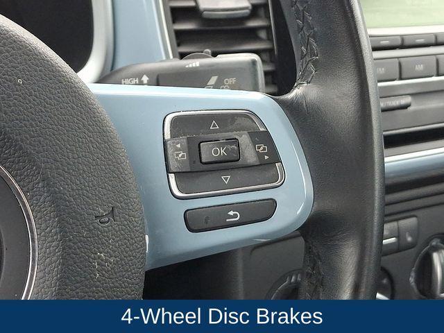 used 2014 Volkswagen Beetle car, priced at $10,497