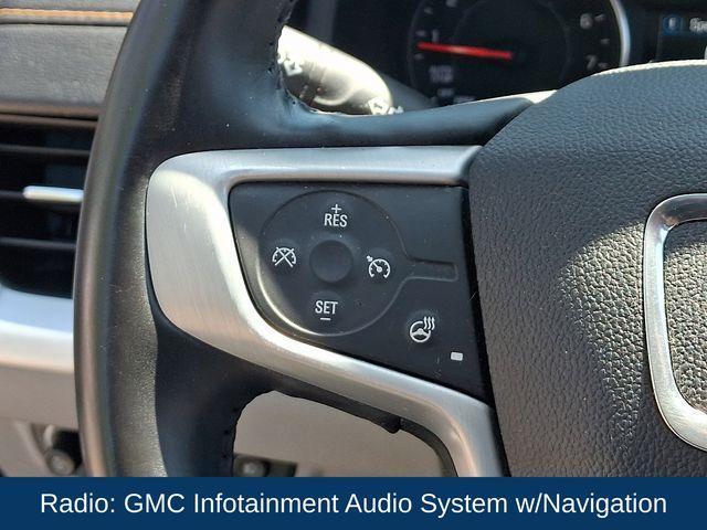 used 2018 GMC Terrain car, priced at $10,997
