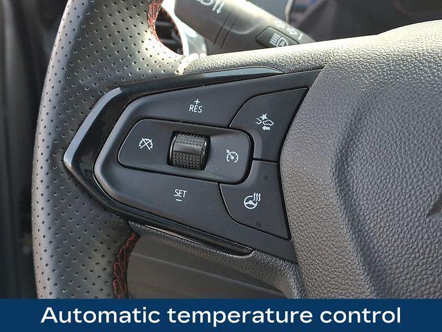 used 2025 Chevrolet Trax car, priced at $21,000