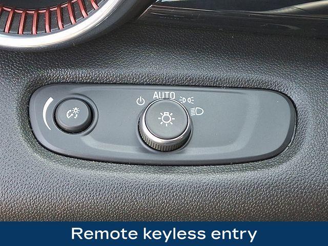 used 2025 Chevrolet Trax car, priced at $21,000