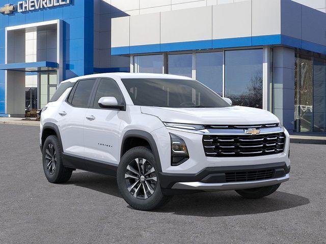 new 2026 Chevrolet Equinox car, priced at $28,495