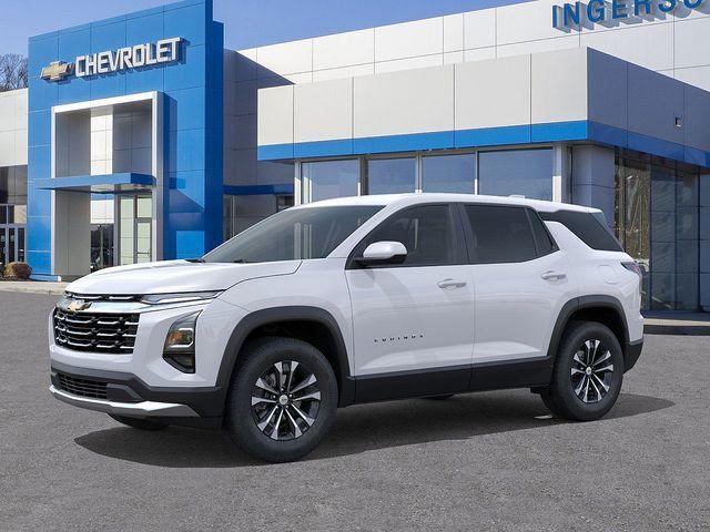 new 2026 Chevrolet Equinox car, priced at $28,495