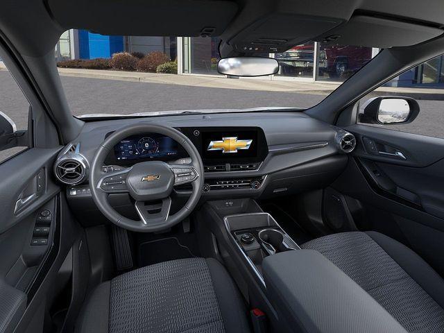 new 2026 Chevrolet Equinox car, priced at $28,495