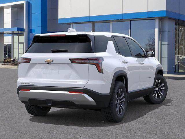 new 2026 Chevrolet Equinox car, priced at $28,495