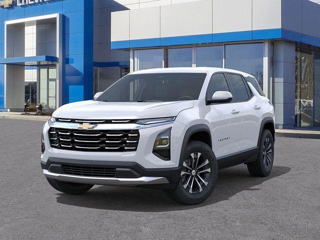 new 2026 Chevrolet Equinox car, priced at $28,495