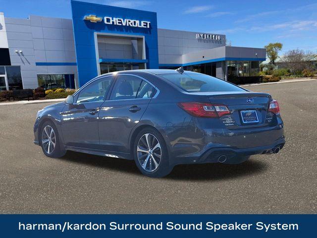 used 2019 Subaru Legacy car, priced at $14,924
