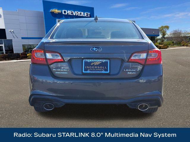 used 2019 Subaru Legacy car, priced at $14,924