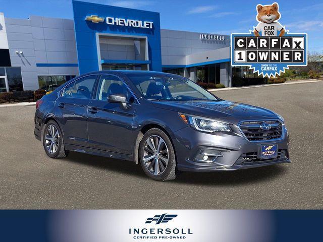 used 2019 Subaru Legacy car, priced at $14,924