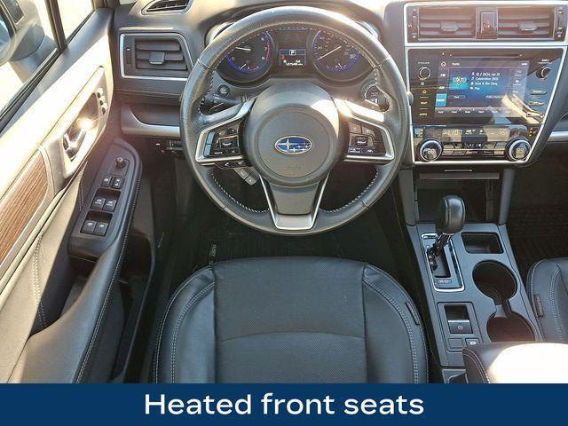 used 2019 Subaru Legacy car, priced at $14,924