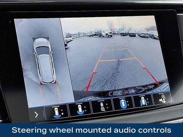 used 2021 Buick Enclave car, priced at $29,000