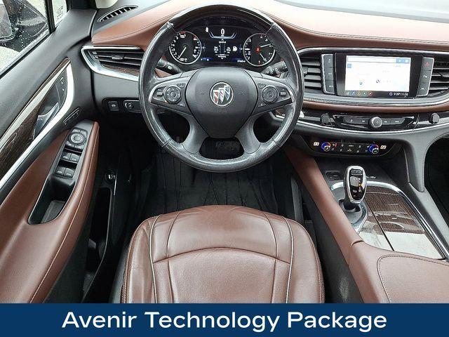 used 2021 Buick Enclave car, priced at $29,000