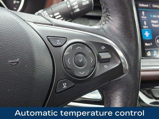 used 2021 Buick Enclave car, priced at $29,000