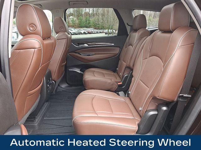 used 2021 Buick Enclave car, priced at $29,000