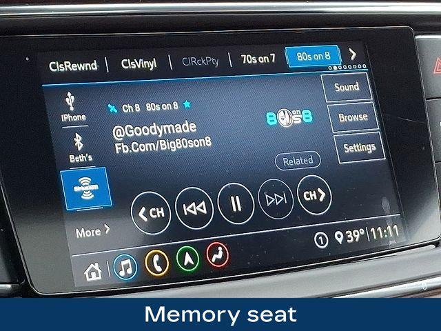 used 2021 Buick Enclave car, priced at $29,000