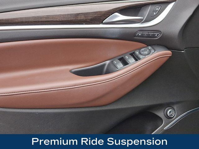 used 2021 Buick Enclave car, priced at $29,000