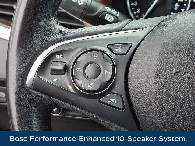 used 2021 Buick Enclave car, priced at $29,000