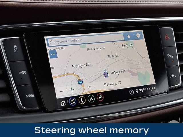 used 2021 Buick Enclave car, priced at $29,000