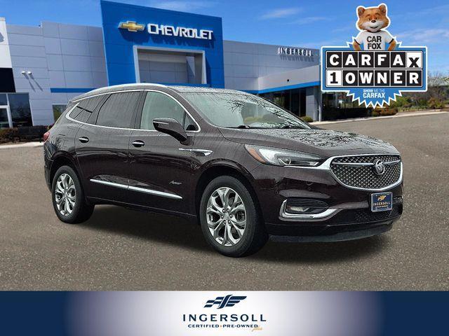 used 2021 Buick Enclave car, priced at $29,000