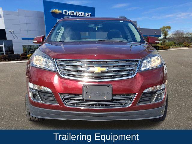 used 2017 Chevrolet Traverse car, priced at $8,920