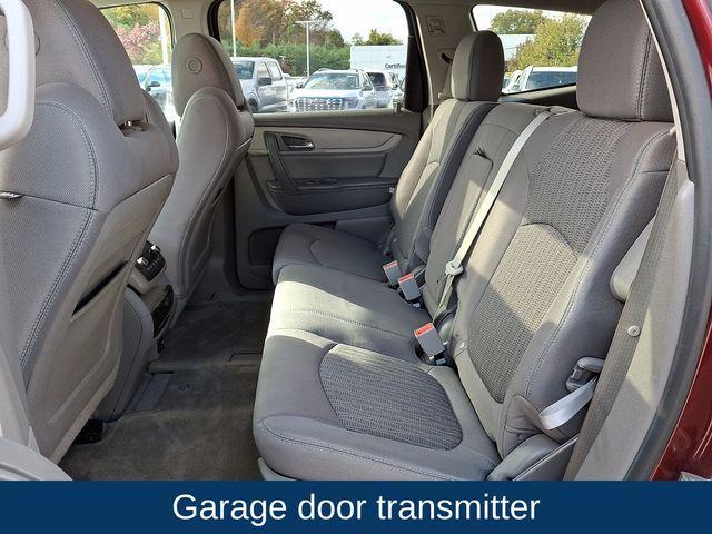 used 2017 Chevrolet Traverse car, priced at $8,920