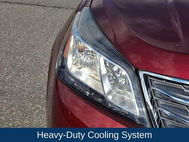 used 2017 Chevrolet Traverse car, priced at $8,920