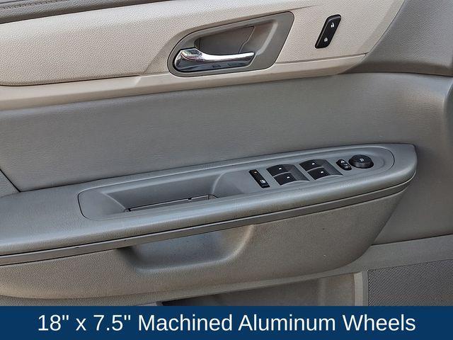 used 2017 Chevrolet Traverse car, priced at $8,920