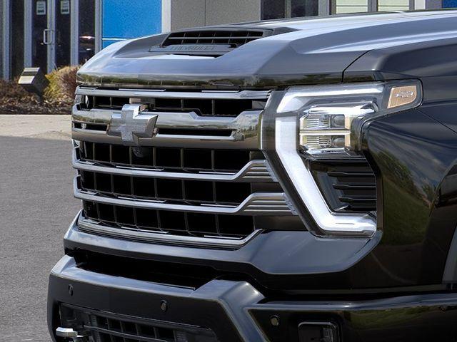 new 2026 Chevrolet Silverado 2500 car, priced at $92,882