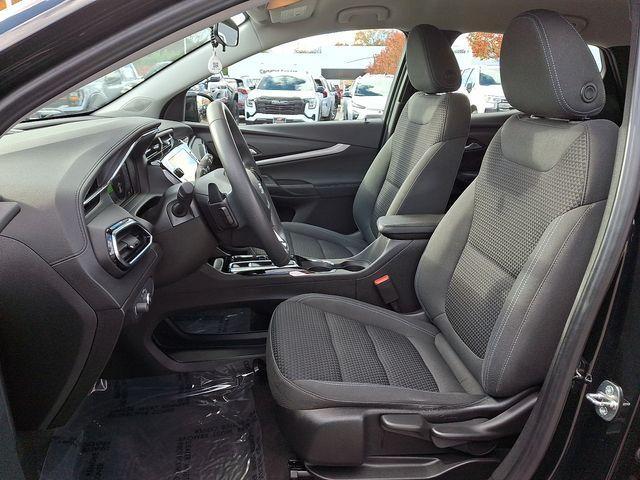 used 2022 Chevrolet Bolt EUV car, priced at $17,393