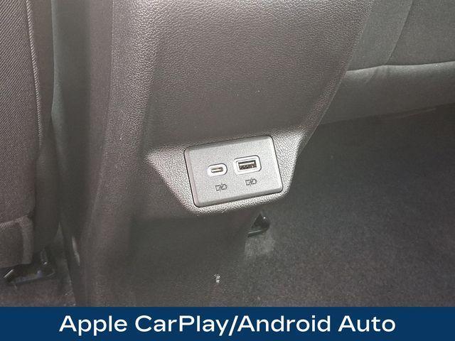 used 2022 Chevrolet Bolt EUV car, priced at $17,393