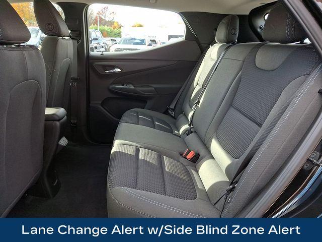 used 2022 Chevrolet Bolt EUV car, priced at $17,393